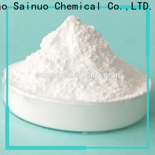 Sainuo Best stearoyl benzoyl methanee manufacturer factory As a co-stabilizer of zinc hydroxy acid salt stabilization system572 1