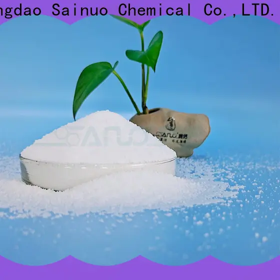 Sainuo polyethylene wax granule supplier for asphalt modification 1