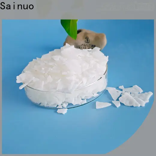 Sainuo Best polyethylene wax for stabilizer company for asphalt modification 1