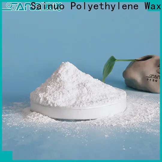 Sainuo zinc stearate applications for sale used as a non-toxic heat stabilizer for polyvinyl chloride 1