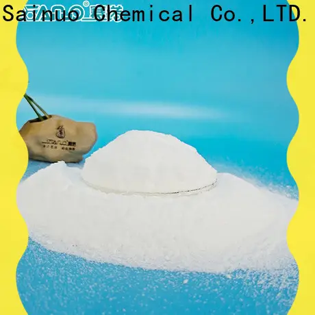 Sainuo polyethylene wax powder vendor for stabilizer 1