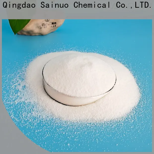 Sainuo Buy polyethylene wax manufacturer for asphalt modification 1