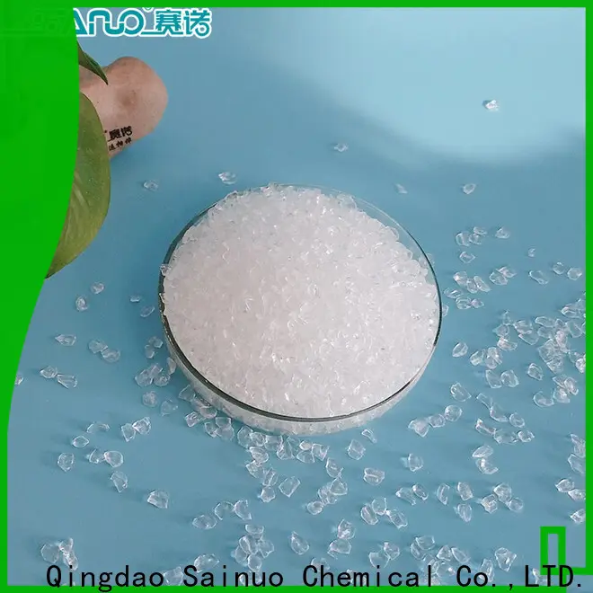 Sainuo pe wax supply for PVC products 1