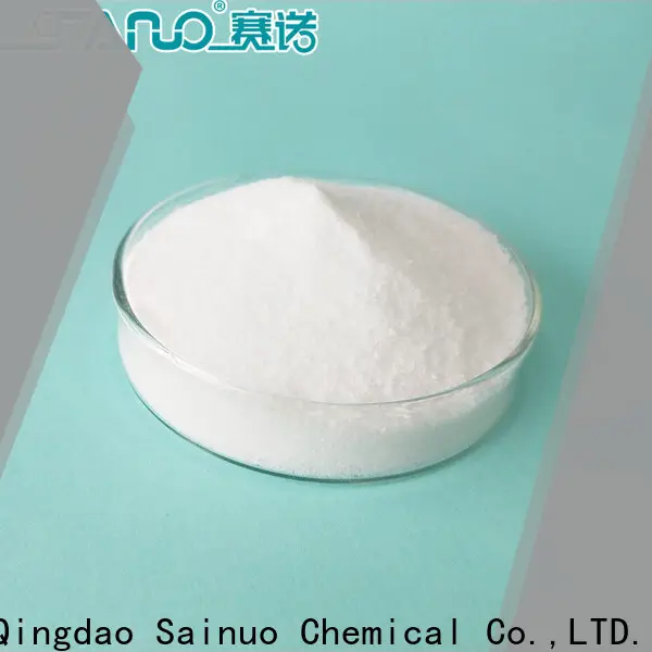 Sainuo Top polypropylene wax for color masterbatch cost used in polypropylene drawing release agent 1