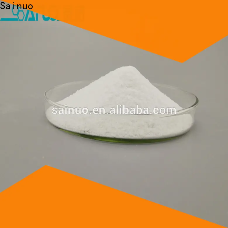 Sainuo Best stearoyl benzoyl methanee manufacturer factory As a co-stabilizer of zinc hydroxy acid salt stabilization system670 1