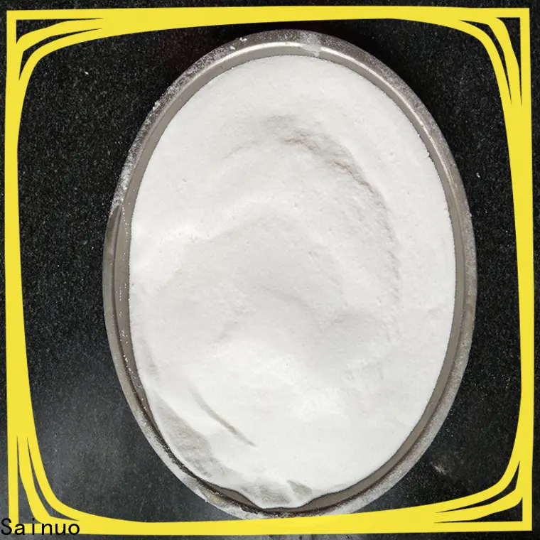 Sainuo Best stearoyl benzoyl methanee manufacturer factory As a co-stabilizer of zinc hydroxy acid salt stabilization system712 1