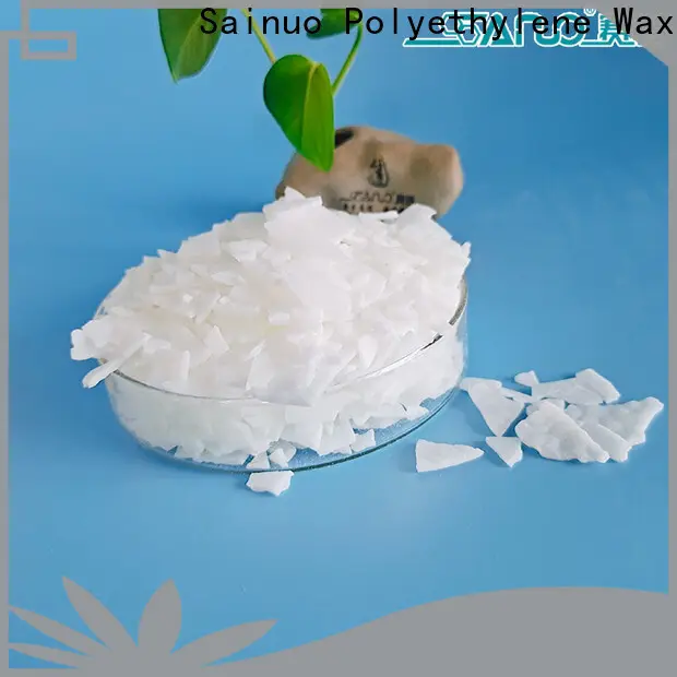 High-quality polyethylene wax manufacturer supply for road marking paint 1