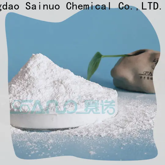 Sainuo Bulk ethylene bis-stearamide bead company for Substitute Malay and Indonesian products 1