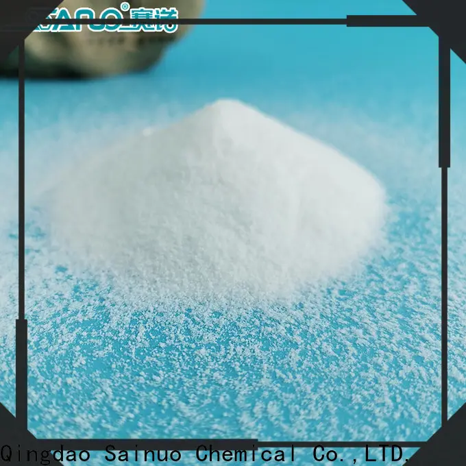 Sainuo pe wax factory supplier for stabilizer 1