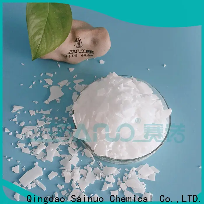 Sainuo Best pe wax powder company for PVC products 1