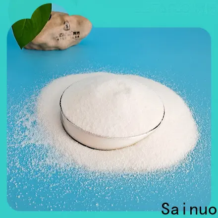 Sainuo Latest pe wax for sale for hot melt adhesive 1