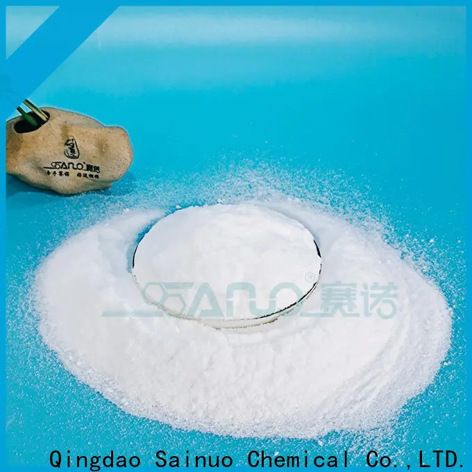 Sainuo Top pe wax manufacturer cost for PVC products 1