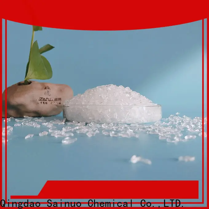 Sainuo pp wax factory supply used in chemical fiber pellets 1