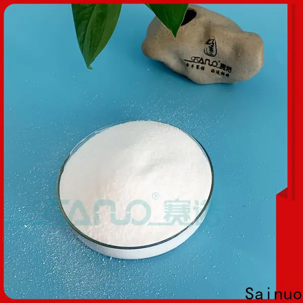 Sainuo pe wax for PVC manufacturer for PVC products 1