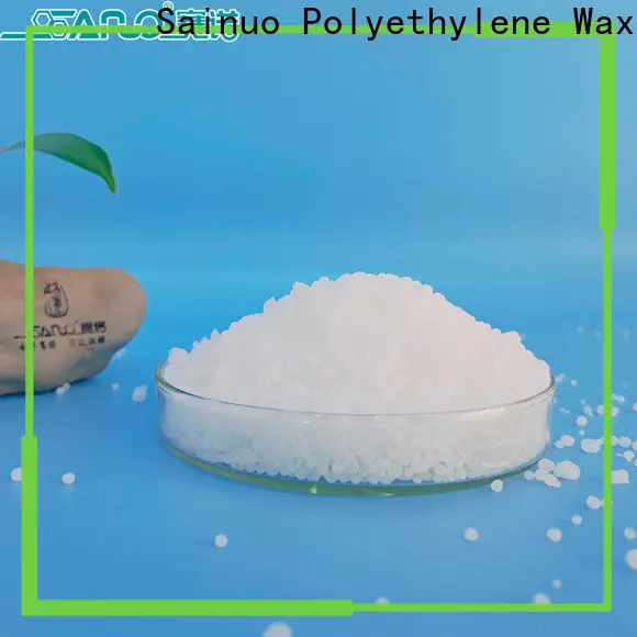 Sainuo ope wax manufacturer supplier for dispersibility 1