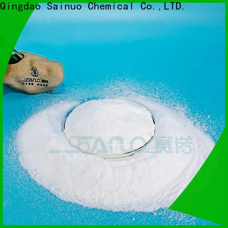 Sainuo pe wax for stabilizer for color masterbatch 1