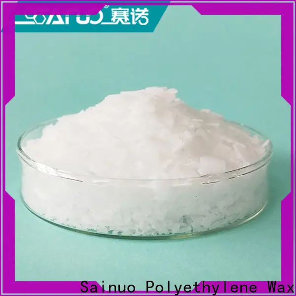 Sainuo pe wax for pvc for stabilizer 1