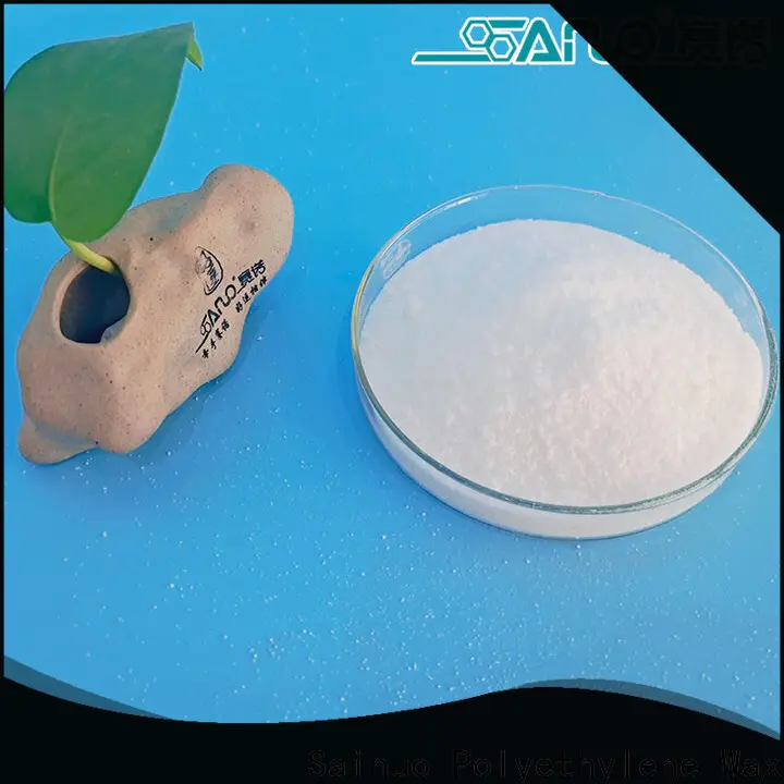 Bulk polyethylene wax factory for sale for asphalt modification 1