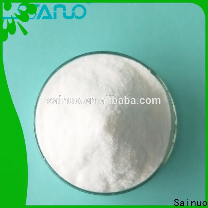 Sainuo Best stearoyl benzoyl methanee manufacturer factory As a co-stabilizer of zinc hydroxy acid salt stabilization system759 1