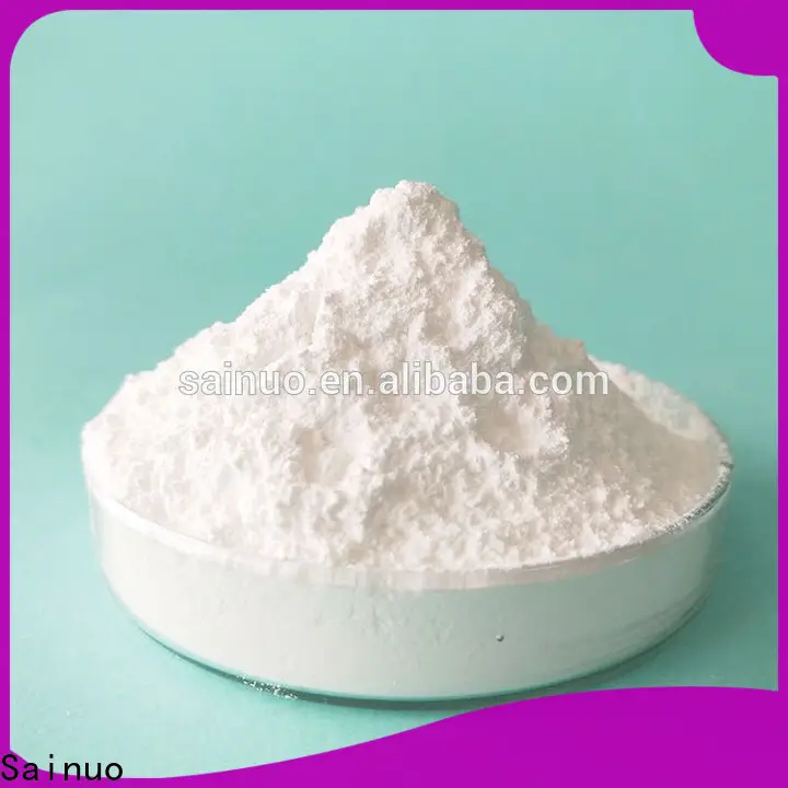 Sainuo Best stearoyl benzoyl methanee manufacturer factory As a co-stabilizer of zinc hydroxy acid salt stabilization system819 1