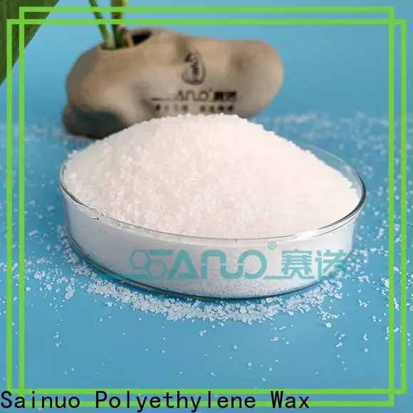 Sainuo pe wax flake price for road marking paint 1
