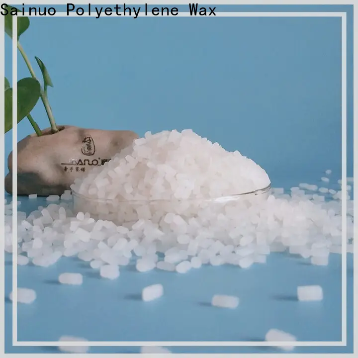 Sainuo atactic polypropylene price cost Used in filler masterbatch 1