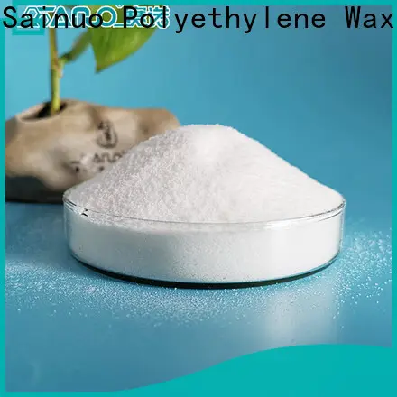 Top pe wax for hot melt adhesive supplier for filler masterbatch 1