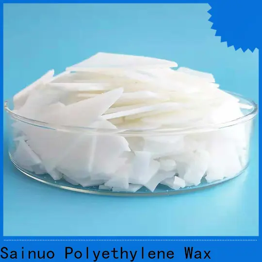 Latest pe wax for hot melt adhesive supplier for filler masterbatch 1