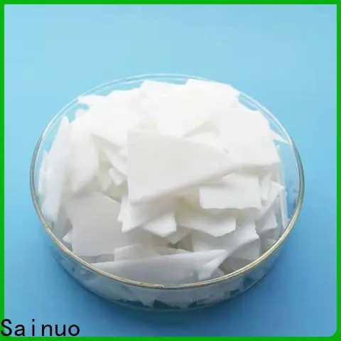 Sainuo Bulk pe wax for color masterbatch vendor for PVC products 1