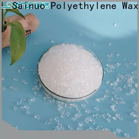 Bulk pp wax manufacture factory used in electrostatic copy toner carrier manufacturing 1