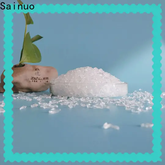 Sainuo pp wax price supply used in polypropylene drawing release agent 1