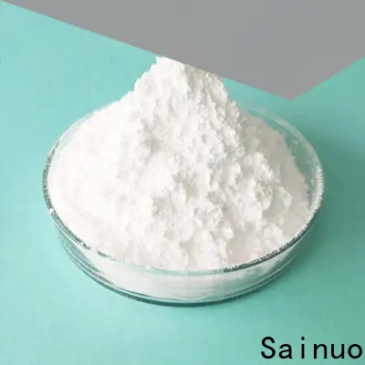 Sainuo Latest Good mold release zinc stearate company for polyvinyl chloride 1