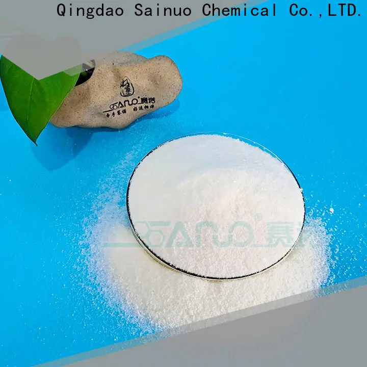 Sainuo oxidized polyethylene wax manufacturers cost for plastic processing 1