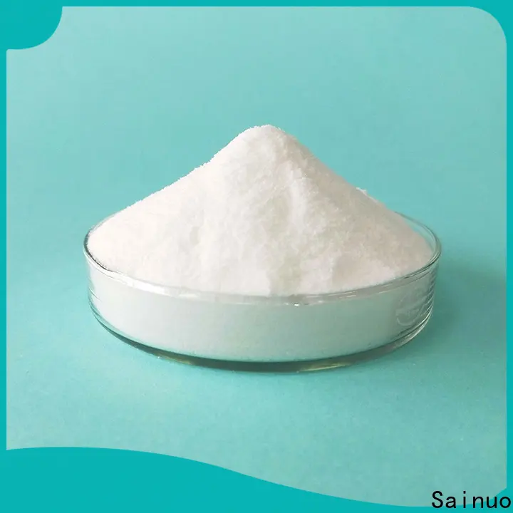 Sainuo Bulk buy polyethylene wax manufacture price for PVC products 1