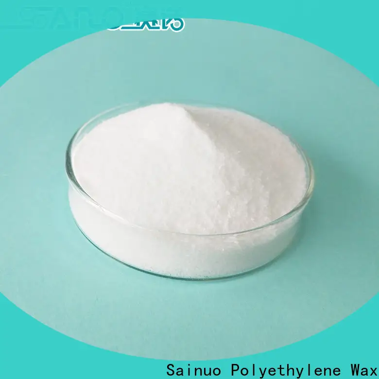 Sainuo pp wax application supply for polyolefin resin improvers and energy-saving agents 1