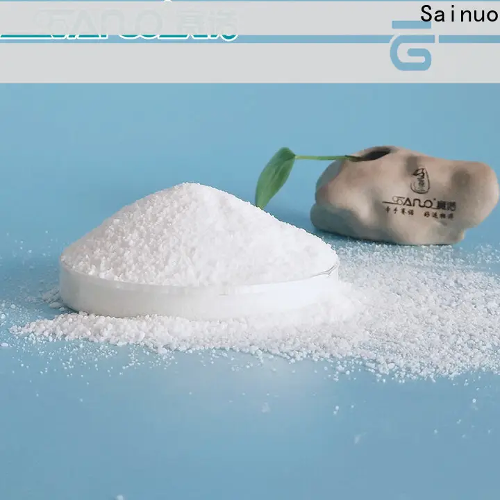 Sainuo High-quality zinc stearate suppliers vendor used as flat agent 1