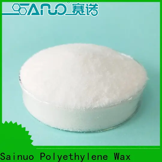 Sainuo pe wax for sale for dispersibility 1