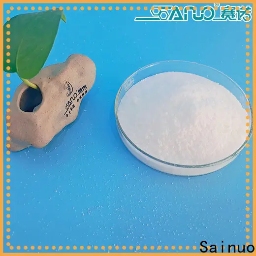 Sainuo Bulk buy polyethylene wax for stabilizer for hot melt adhesive 1