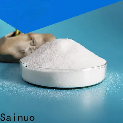 Sainuo Bulk buy polyethylene wax manufacturer factory for road marking paint 1
