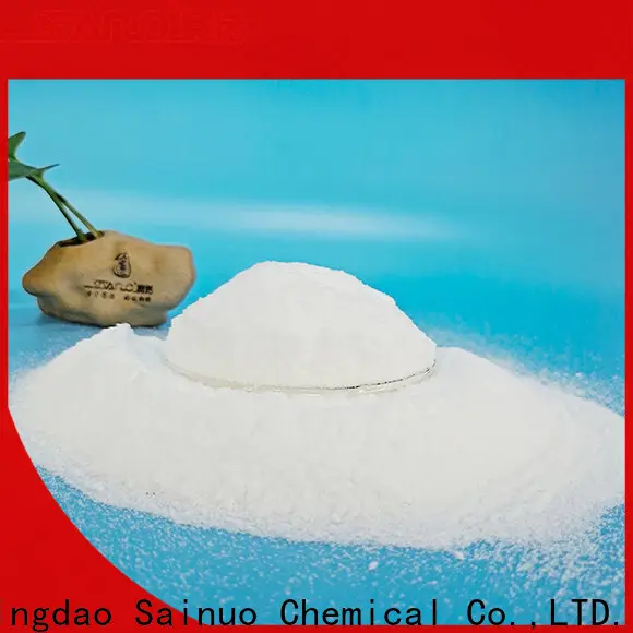 Sainuo Latest polyethylene wax factory supply for color masterbatch 1