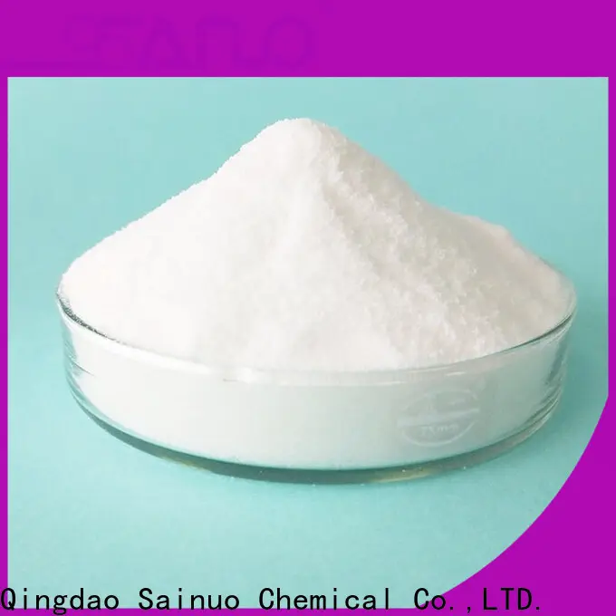 Sainuo fischer wax supplier used as an external lubricant for PVC 1