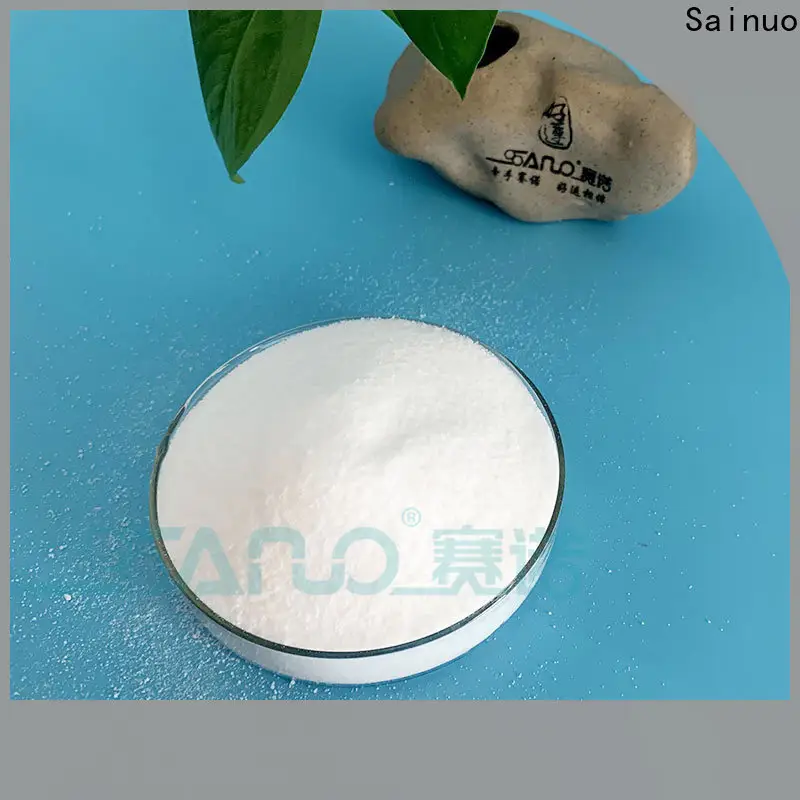 Sainuo Top polyethylene wax price company for filler masterbatch 1