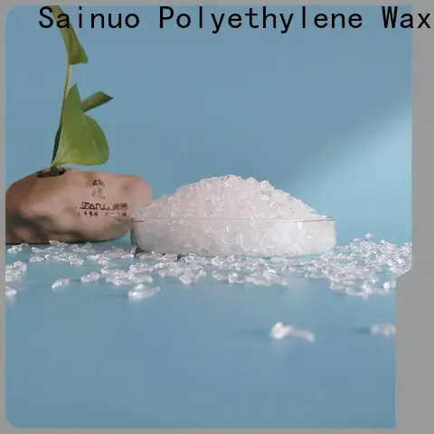 Top polypropylene wax for color masterbatch for sale for LLDPE improvers and energy-saving agents 1