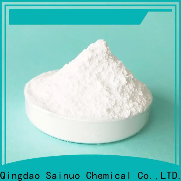 Sainuo ethylene bis stearamide factory price for substitute kao ES-FF products 1