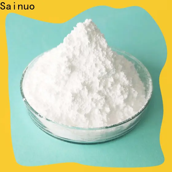 Sainuo Buy zinc stearate lubricant price used as a lubricant 1