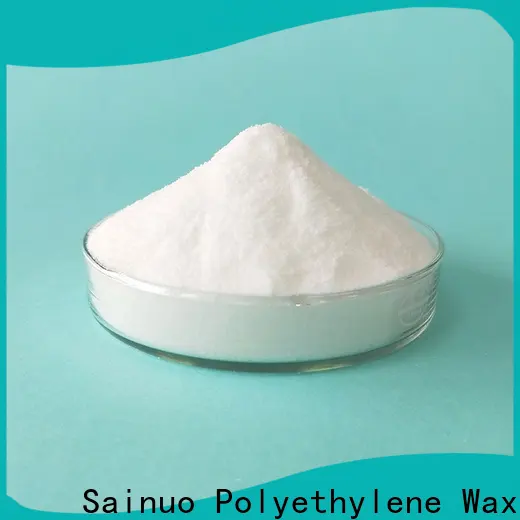 Sainuo polyethylene wax for stabilizer supplier for road marking paint 1
