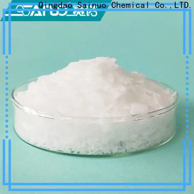 Sainuo pe wax for powder coaing factory for PVC products 1