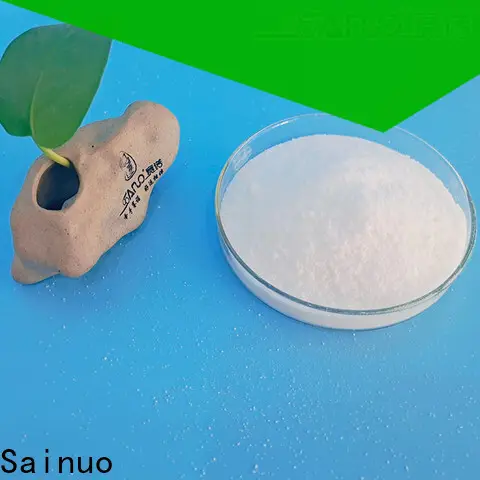 Sainuo Top pe wax powder factory for filler masterbatch 1