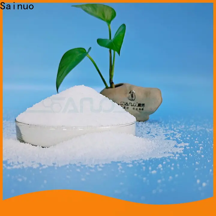 Sainuo Bulk pe wax powder for PVC products 1