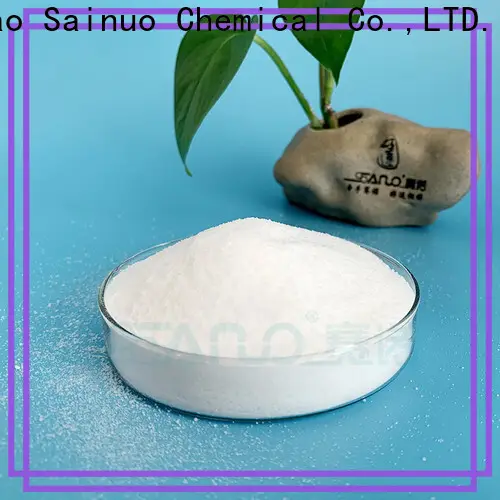 Sainuo New pe wax for stabilizer company for hot melt adhesive 1